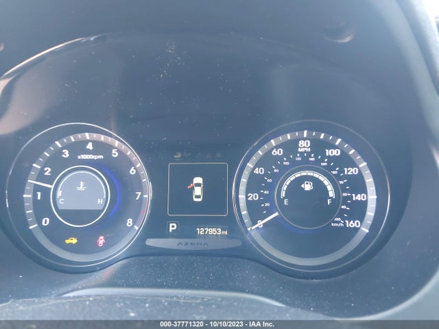 Hyundai AZERA 2015 KMHFG4JG3FA446408 Image 7