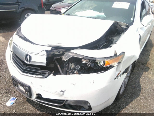 2012 ACURA TL 3.5 VIN: 19UUA8F55CA020146