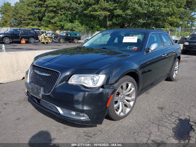 2C3CCAET8FH769691 Chrysler 300 300c