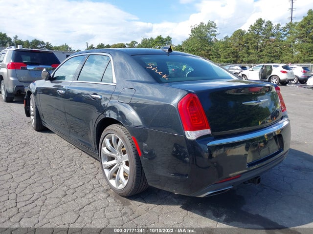 2C3CCAET8FH769691 Chrysler 300 300c