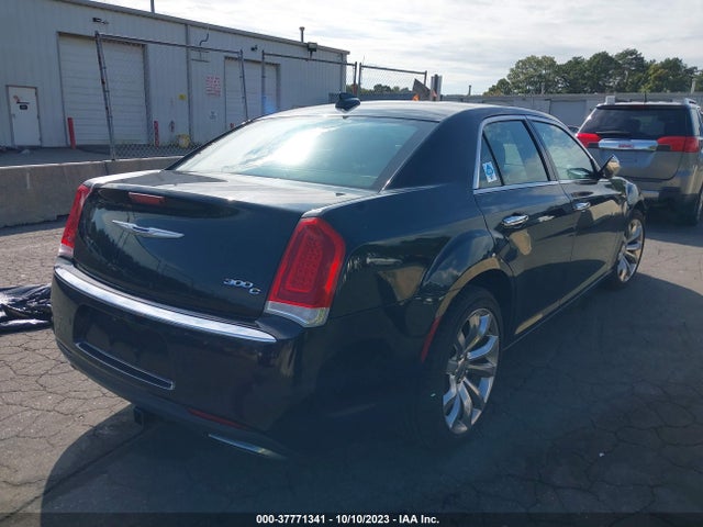 2C3CCAET8FH769691 Chrysler 300 300c