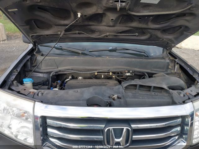 5FNYF4H52FB053768 Honda Pilot Ex-l