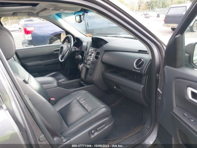 5FNYF4H52FB053768 Honda Pilot Ex-l