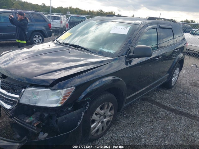 Dodge Journey Sxt 2018 3C4PDCBG3JT509874 Image 2
