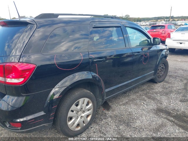 Dodge Journey Sxt 2018 3C4PDCBG3JT509874 Image 4