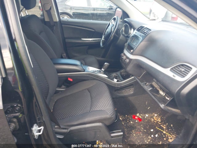 Dodge Journey Sxt 2018 3C4PDCBG3JT509874 Image 5
