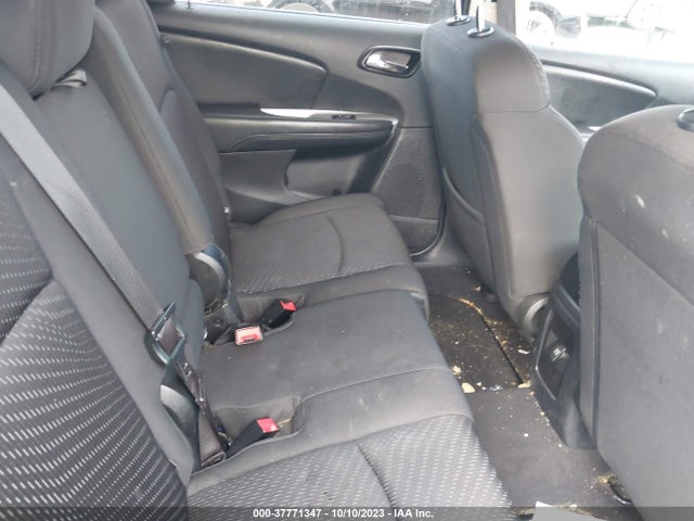 Dodge Journey Sxt 2018 3C4PDCBG3JT509874 Image 8