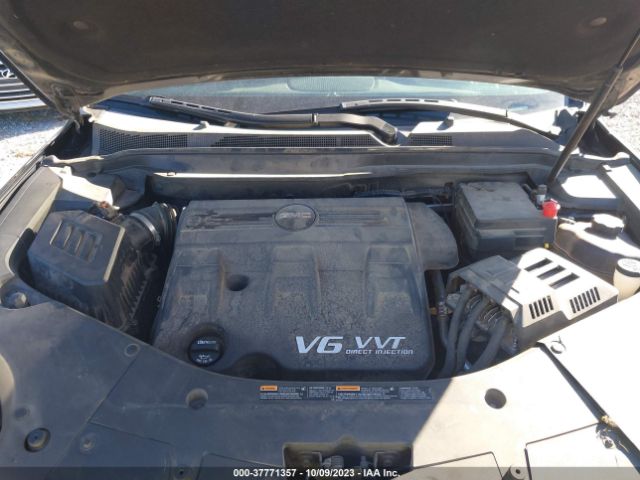 2GKFLUE34F6203909 GMC Terrain Denali