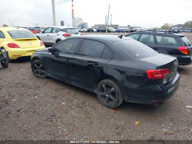 3VWD17AJ5FM264137 Volkswagen Jetta Sedan 1.8t Se