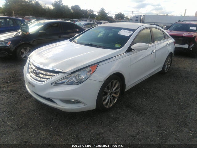 2013 HYUNDAI SONATA SE VIN: 5NPEC4AC0DH691715