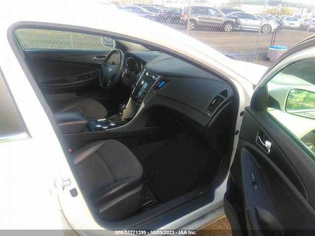 2013 HYUNDAI SONATA SE VIN: 5NPEC4AC0DH691715