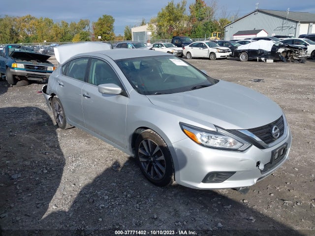 2017 NISSAN ALTIMA 2.5 SV VIN: 1N4AL3APXHC253626