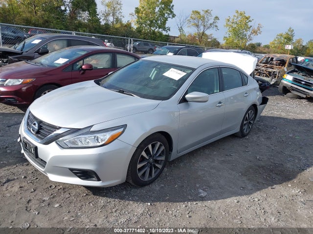 2017 NISSAN ALTIMA 2.5 SV VIN: 1N4AL3APXHC253626