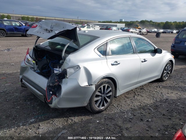 2017 NISSAN ALTIMA 2.5 SV VIN: 1N4AL3APXHC253626