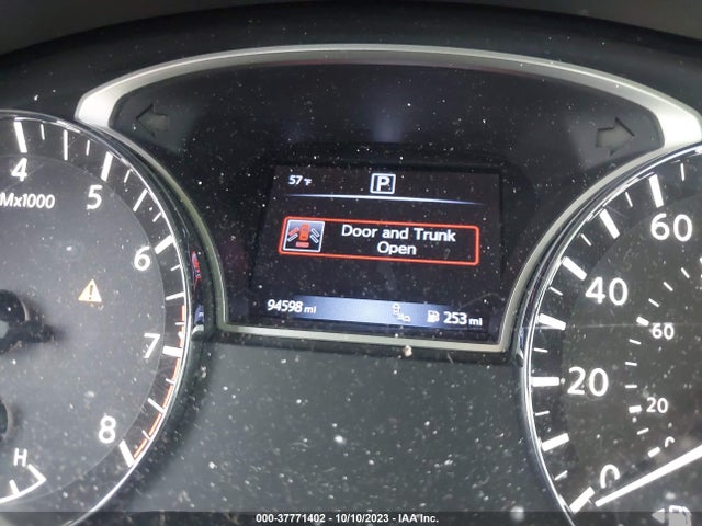 2017 NISSAN ALTIMA 2.5 SV VIN: 1N4AL3APXHC253626