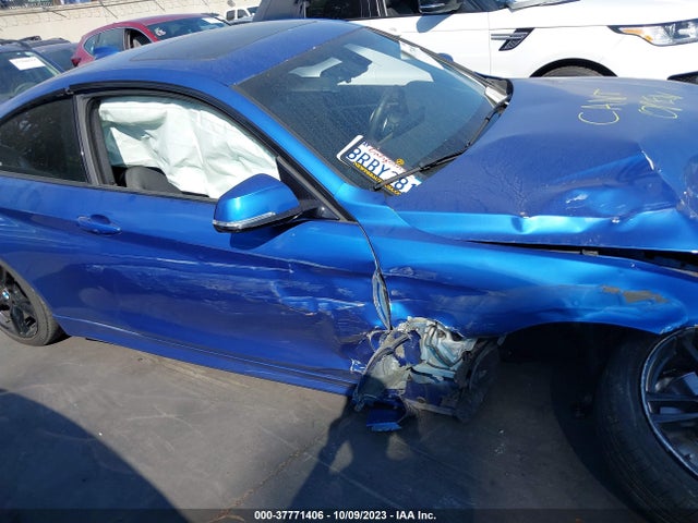 BMW 428i Xdrive 2015 WBA3N5C59FK198896 Image 11