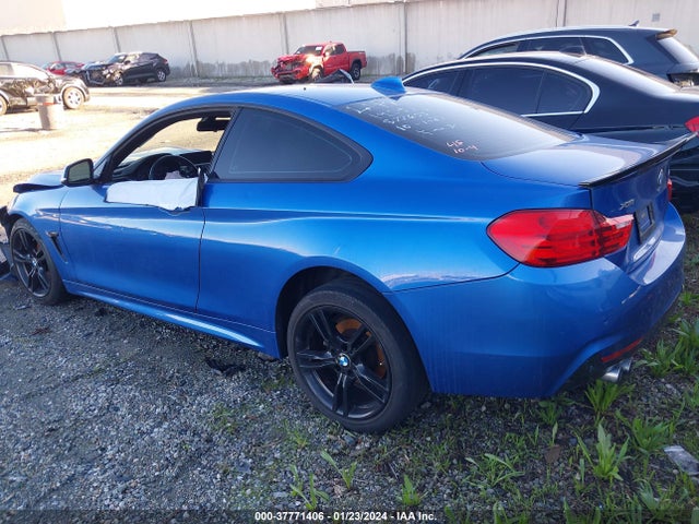 BMW 428i Xdrive 2015 WBA3N5C59FK198896 Image 3