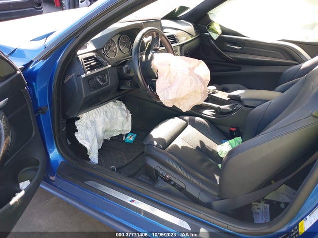 BMW 428i Xdrive 2015 WBA3N5C59FK198896 Image 5