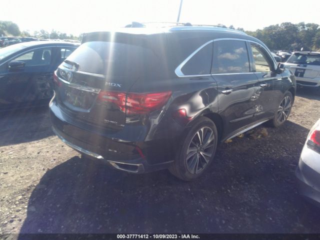 5J8YD4H57KL016181 Acura Mdx W/technology Pkg