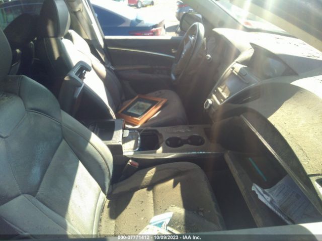 5J8YD4H57KL016181 Acura Mdx W/technology Pkg