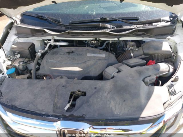 5FNRL6H72LB028729 Honda Odyssey Ex-l/ex-l W/navi & Res