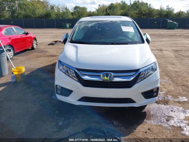 5FNRL6H72LB028729 Honda Odyssey Ex-l/ex-l W/navi & Res