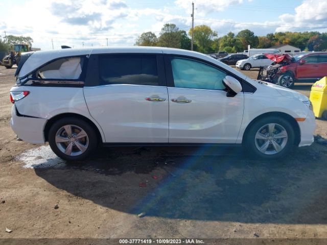 5FNRL6H72LB028729 Honda Odyssey Ex-l/ex-l W/navi & Res
