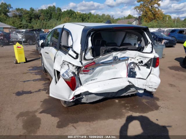 5FNRL6H72LB028729 Honda Odyssey Ex-l/ex-l W/navi & Res