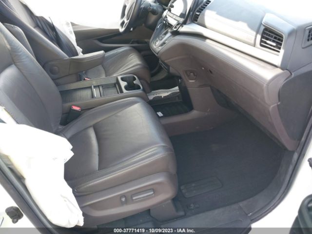 5FNRL6H72LB028729 Honda Odyssey Ex-l/ex-l W/navi & Res
