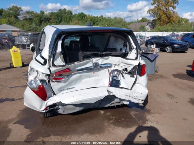 5FNRL6H72LB028729 Honda Odyssey Ex-l/ex-l W/navi & Res
