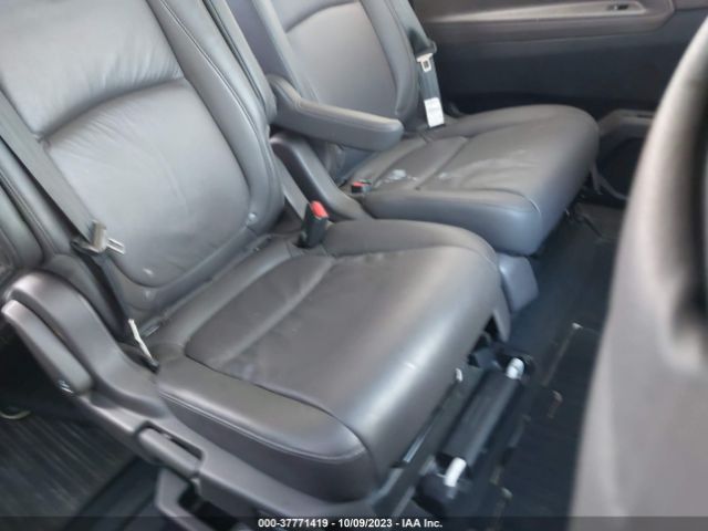 5FNRL6H72LB028729 Honda Odyssey Ex-l/ex-l W/navi & Res