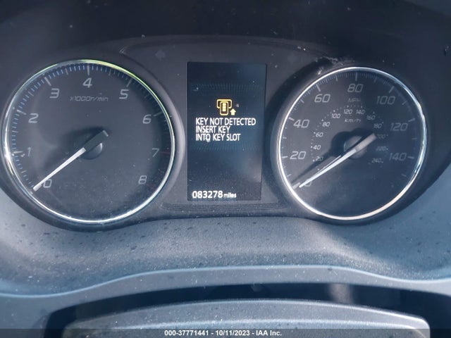 JA4AD3A32KZ042651 Mitsubishi Outlander Se