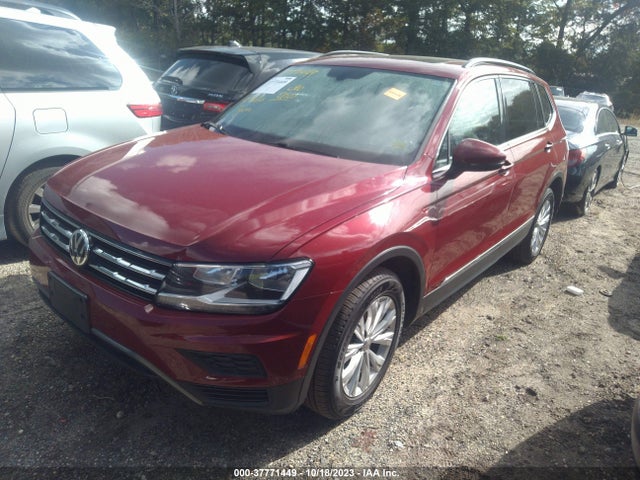 3VV2B7AX9JM098419 Volkswagen Tiguan Sel/se