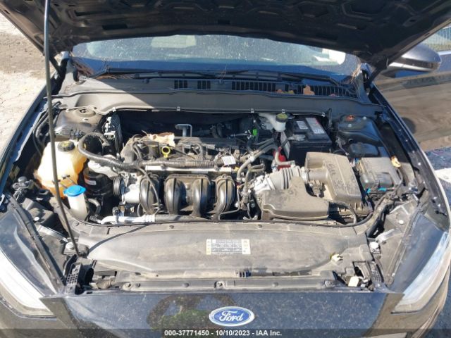 3FA6P0G78LR229318 Ford FUSION S