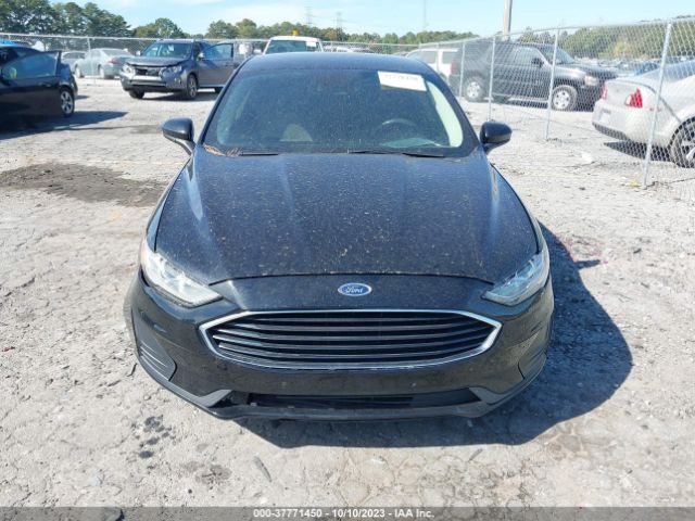 3FA6P0G78LR229318 Ford FUSION S