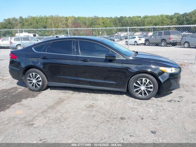 3FA6P0G78LR229318 Ford FUSION S