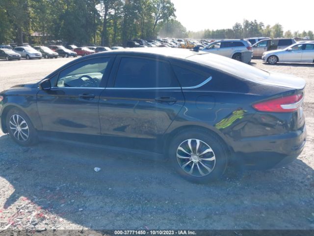 3FA6P0G78LR229318 Ford FUSION S