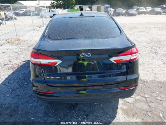 3FA6P0G78LR229318 Ford FUSION S