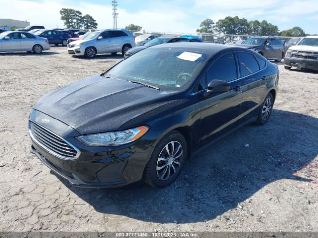 3FA6P0G78LR229318 Ford FUSION S