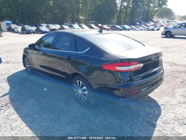 3FA6P0G78LR229318 Ford FUSION S