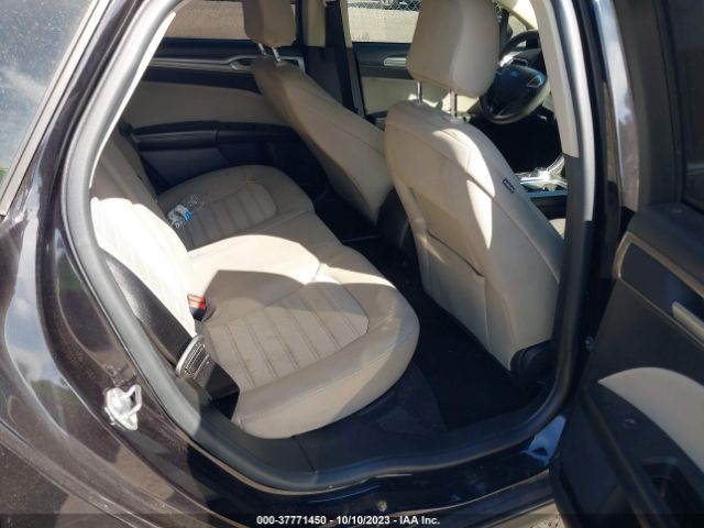 3FA6P0G78LR229318 Ford FUSION S