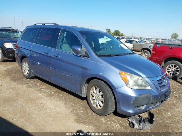 2008 HONDA ODYSSEY EX-L VIN: 5FNRL38728B051384