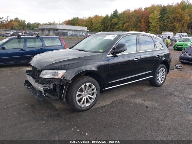 WA1L2AFP0GA023276 Audi Q5 Premium Plus