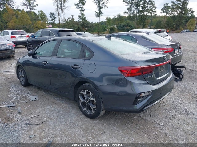 2021 KIA FORTE LXS VIN: 3KPF24AD1ME329896