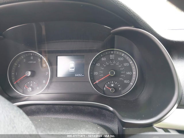 2021 KIA FORTE LXS VIN: 3KPF24AD1ME329896