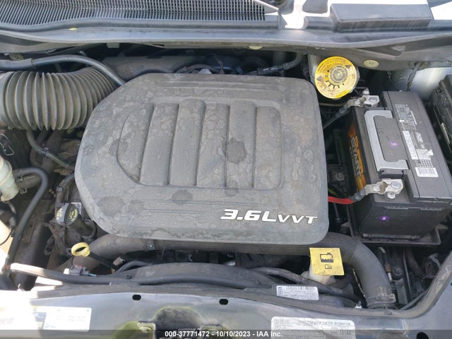 Dodge Grand Caravan Sxt 2018 2C4RDGCG0JR266753 Image 10