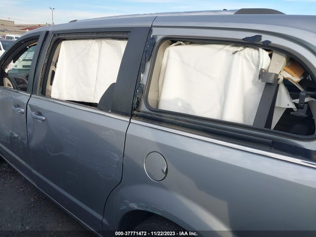Dodge Grand Caravan Sxt 2018 2C4RDGCG0JR266753 Image 15