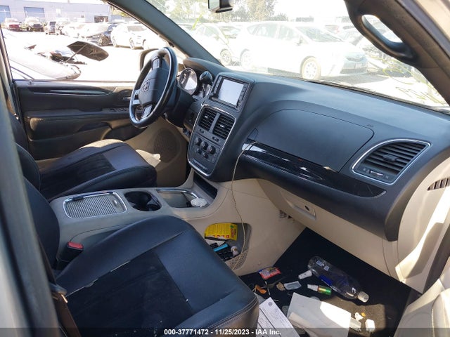 Dodge Grand Caravan Sxt 2018 2C4RDGCG0JR266753 Image 5
