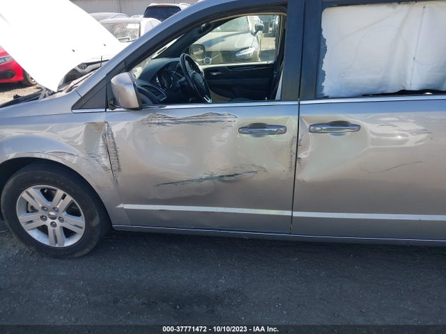 Dodge Grand Caravan Sxt 2018 2C4RDGCG0JR266753 Image 6