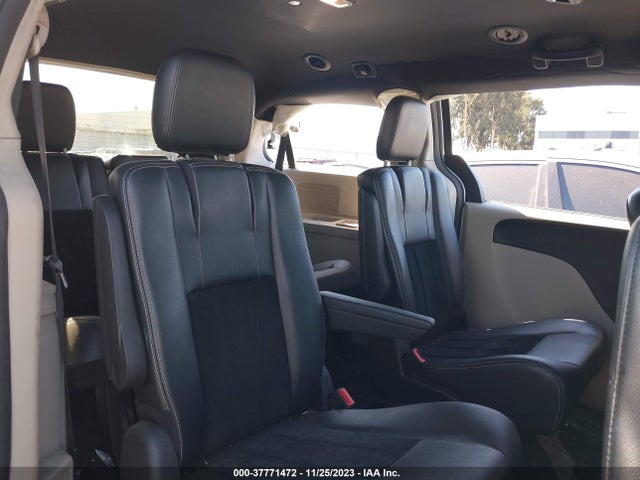 Dodge Grand Caravan Sxt 2018 2C4RDGCG0JR266753 Image 8